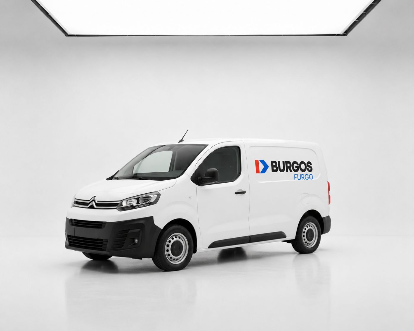 Citroën Jumpy L1H1 de Burgos Furgo