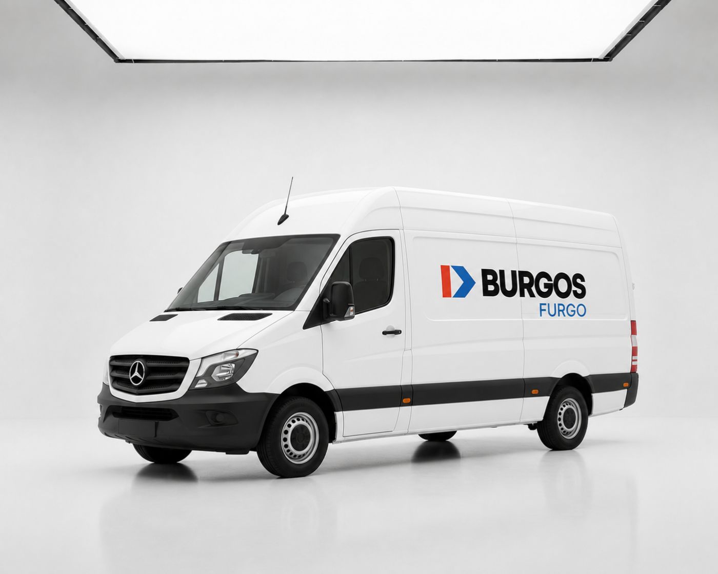 Mercedes Sprinter L2H2 de Burgos Furgo